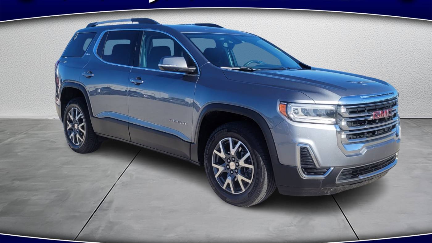 2021 GMC Acadia SLE — SUV — 79,710 mi — Sebring, FL