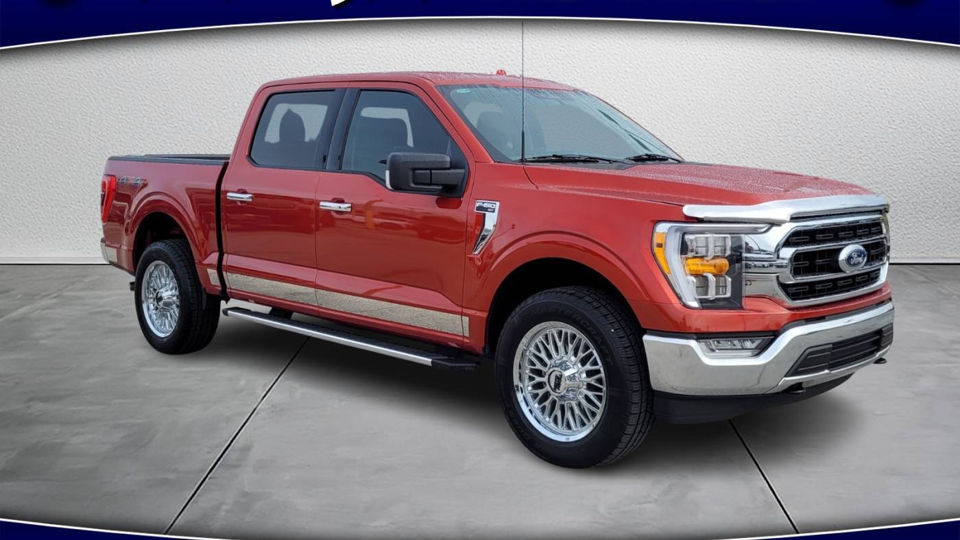 2023 Ford F-150 XLT — Pickup Truck — 18,934 mi — Sebring, FL