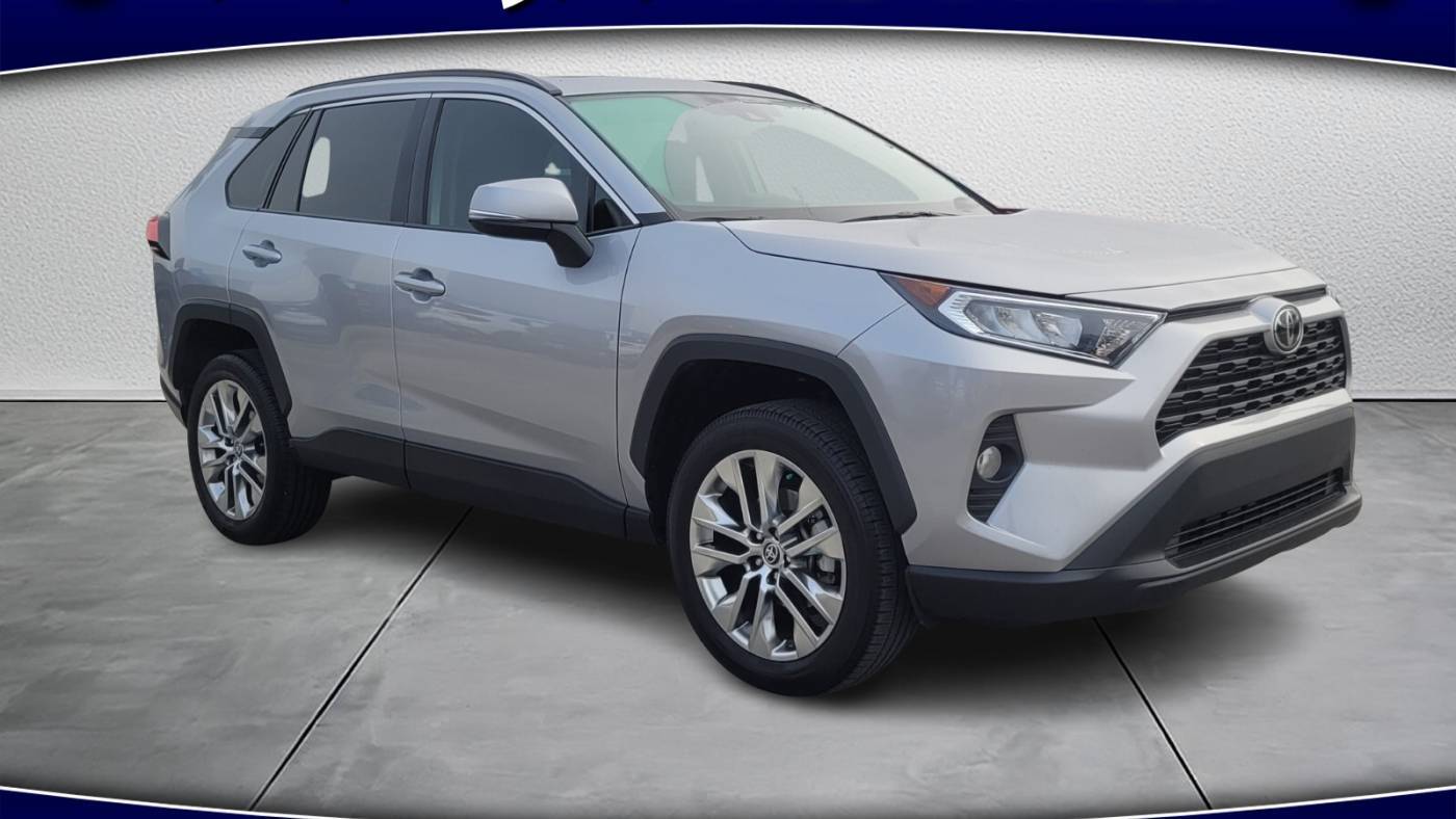 2021 Toyota RAV4 XLE Premium — SUV — 17,460 mi — Sebring, FL