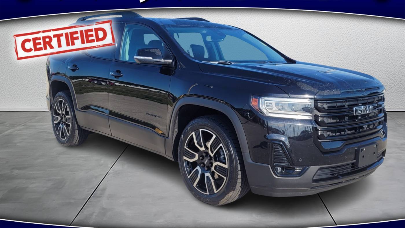 2021 GMC Acadia SLT — SUV — 50,329 mi — Sebring, FL