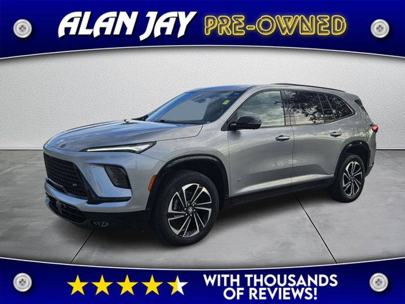 2025 Buick Enclave Sport Touring — SUV — 10,301 mi — Sebring, FL