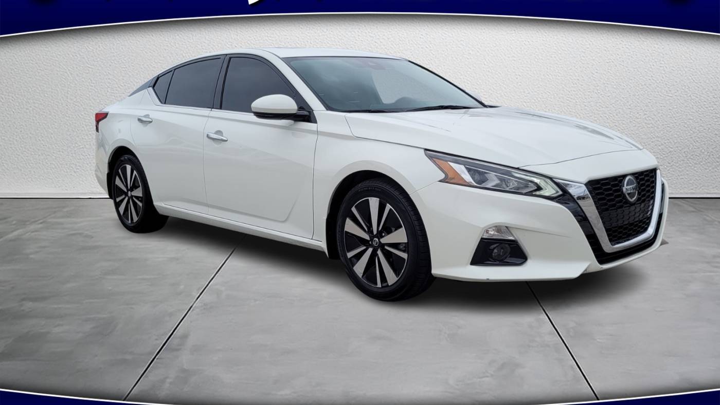 2021 Nissan Altima SL — Sedan — 32,473 mi — Sebring, FL