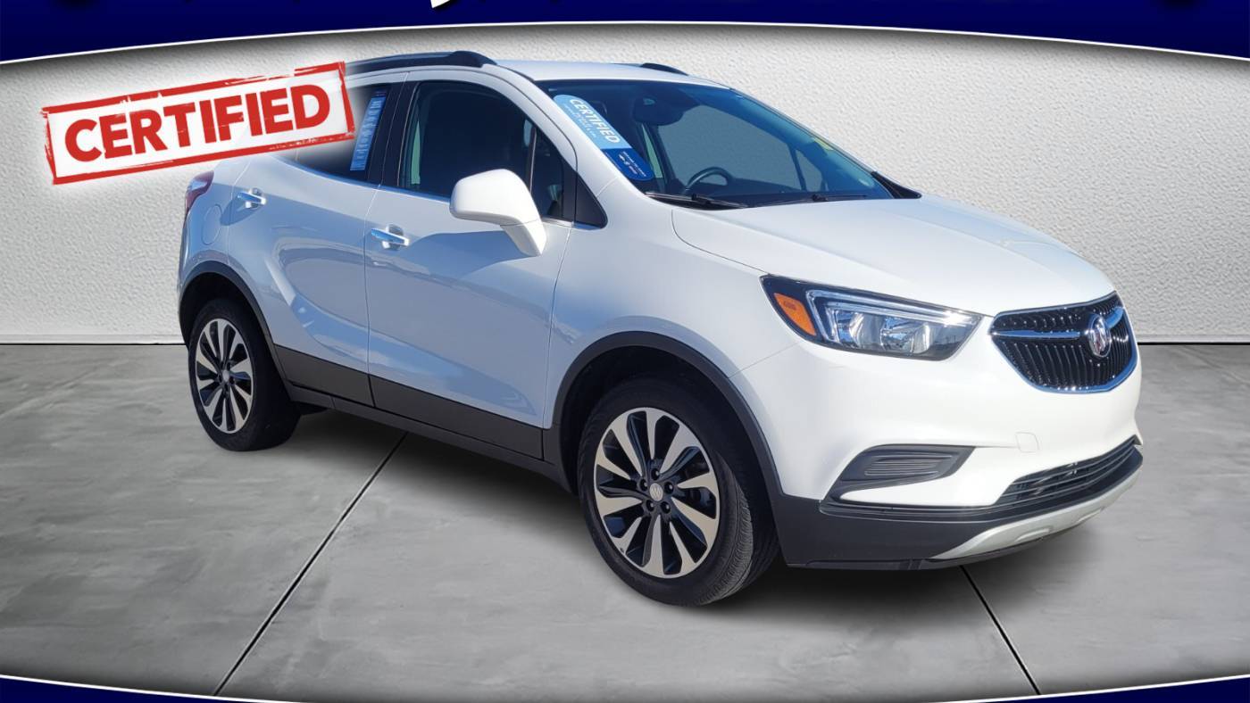 2022 Buick Encore Preferred — SUV — 29,020 mi — Sebring, FL