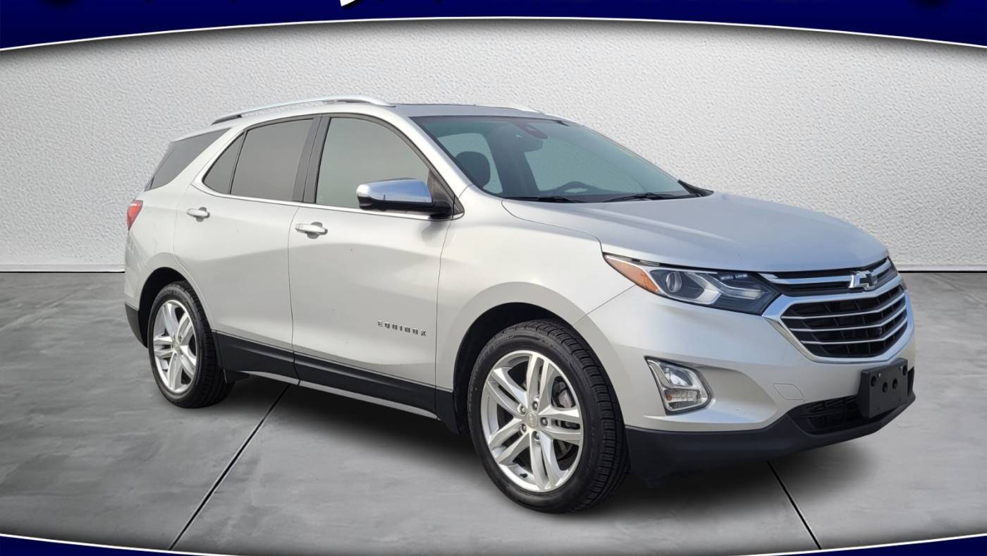 2020 Chevrolet Equinox Premier — SUV — 92,228 mi — Sebring, FL