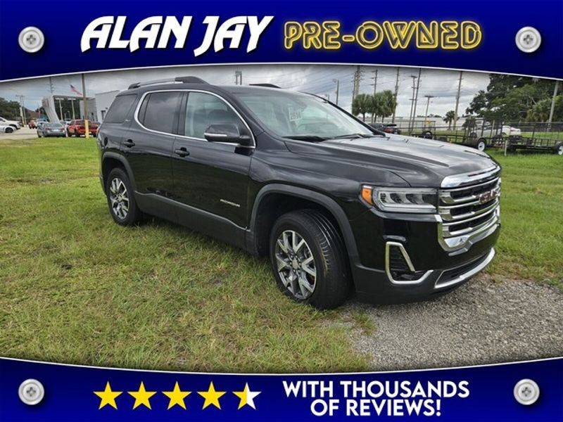 2023 GMC Acadia SLT — SUV — 63,973 mi — Sebring, FL