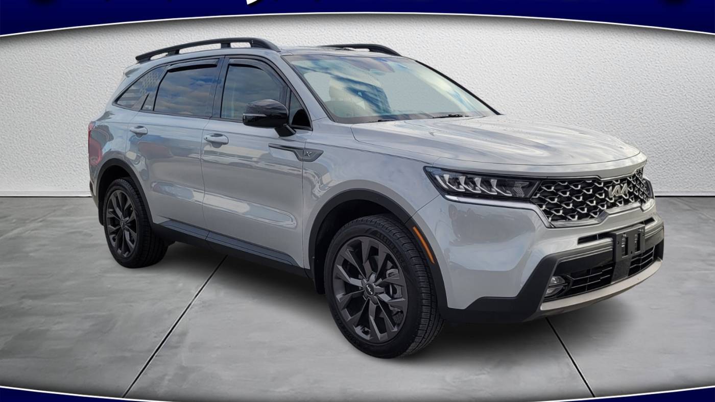 2023 Kia Sorento X-Line EX — SUV — 35,567 mi — Sebring, FL