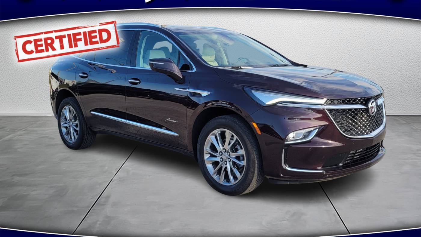 2023 Buick Enclave Avenir — SUV — 24,779 mi — Sebring, FL
