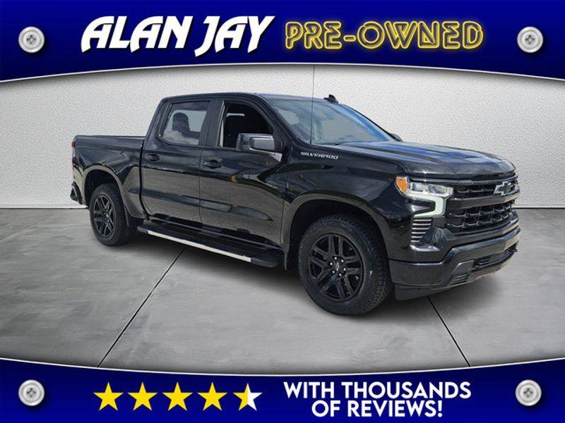 2024 Chevrolet Silverado 1500 RST — Pickup Truck — 55,209 mi — Sebring, FL