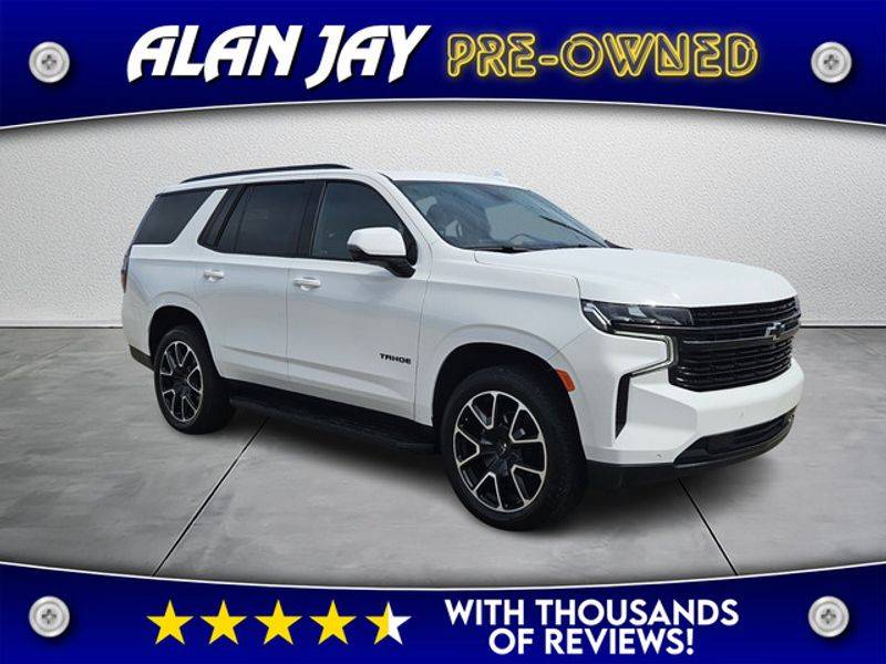 2024 Chevrolet Tahoe RST — SUV — 4,887 mi — Sebring, FL