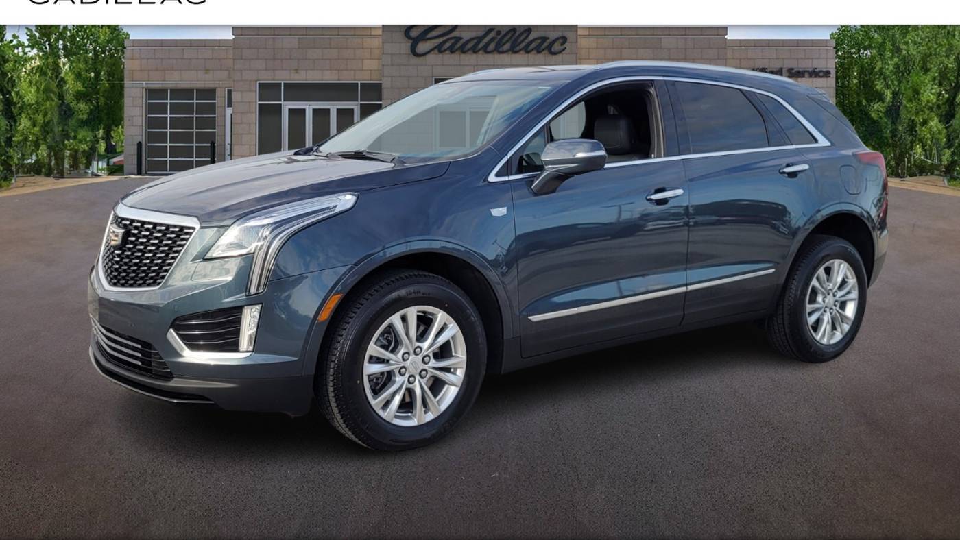 2021 Cadillac XT5 Luxury — SUV — 27,941 mi — Sebring, FL