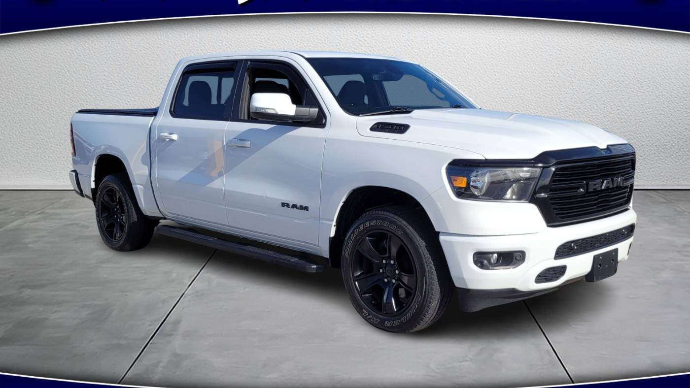 2020 Ram 1500 Big Horn — Pickup Truck — 71,596 mi — Sebring, FL