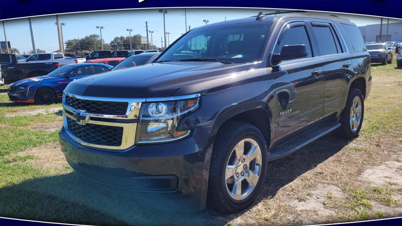2017 Chevrolet Tahoe LS — SUV — 88,204 mi — Sebring, FL