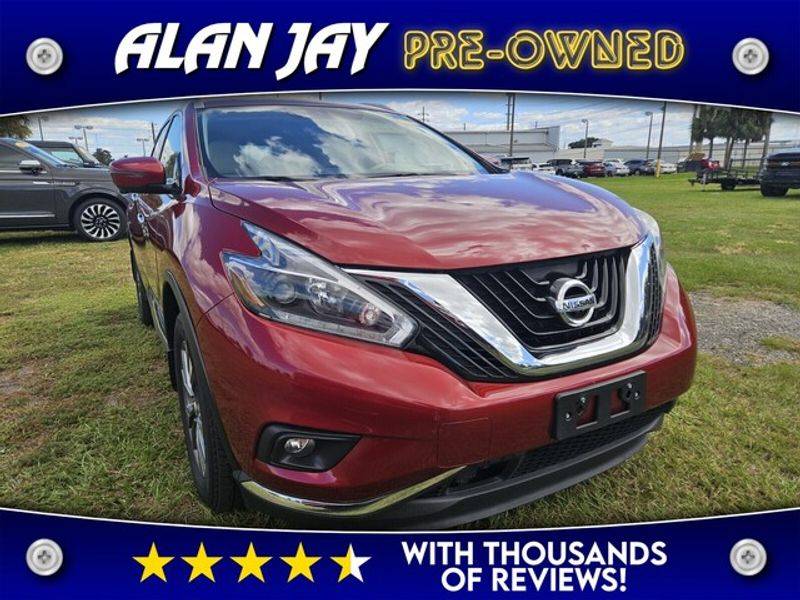 2018 Nissan Murano SL — SUV — 102,564 mi — Sebring, FL
