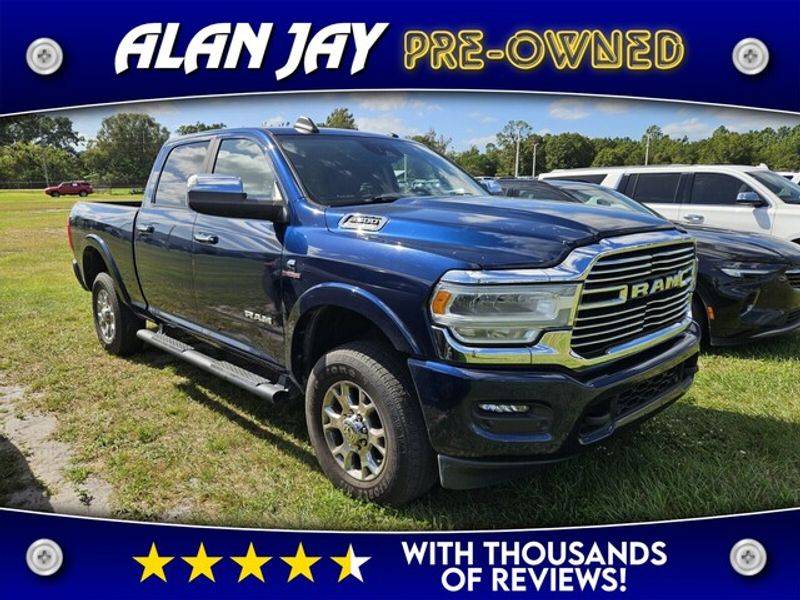 2021 Ram 3500 Laramie — Pickup Truck — 116,445 mi — Sebring, FL