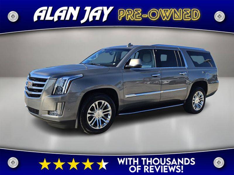 2019 Cadillac Escalade Standard — SUV — 44,153 mi — Sebring, FL