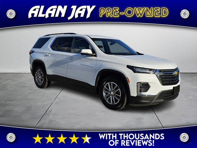 2023 Chevrolet Traverse LT Leather — SUV — 48,634 mi — Sebring, FL
