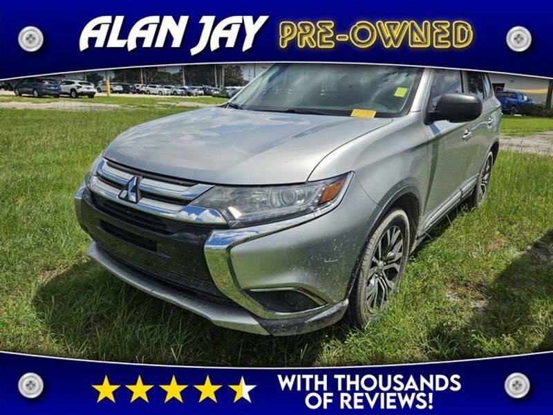 2018 Mitsubishi Outlander ES — SUV — 102,871 mi — Sebring, FL