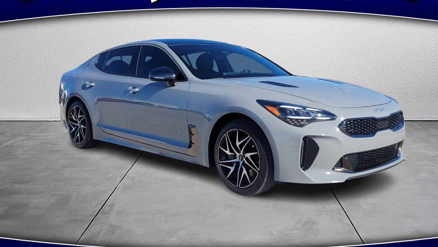 2023 Kia Stinger GT-Line — Hatchback — 25,495 mi — Sebring, FL