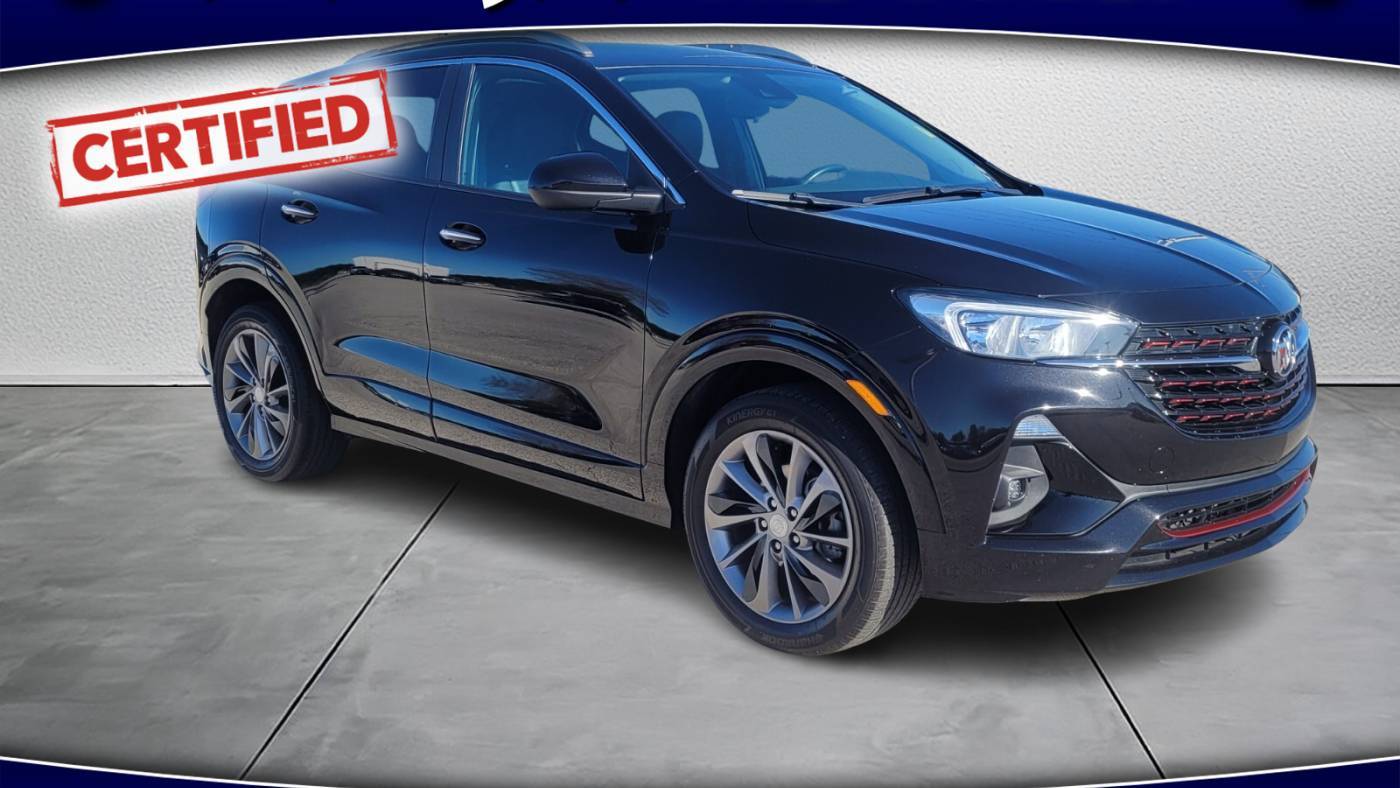 2022 Buick Encore GX Select — SUV — 39,755 mi — Sebring, FL