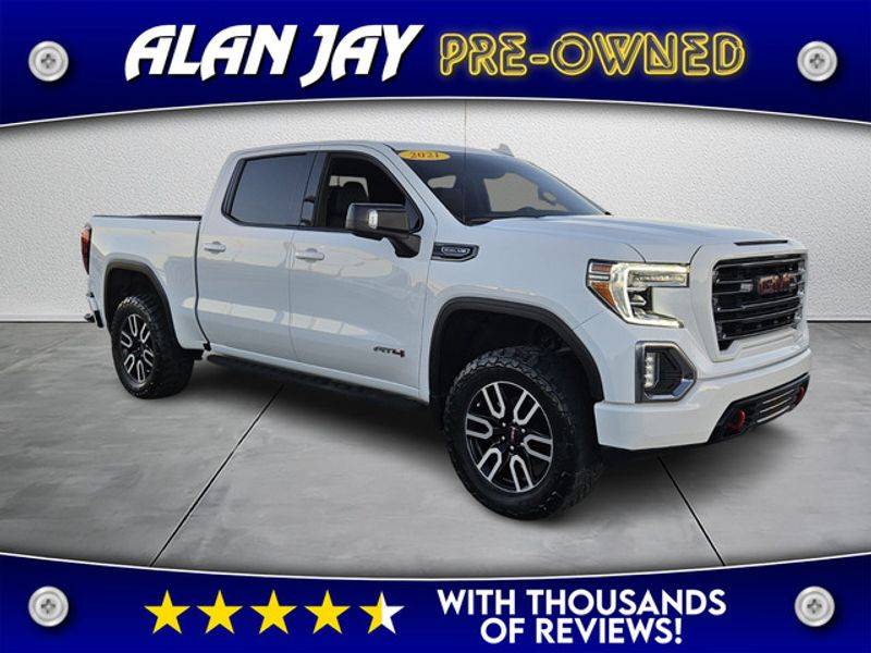 2021 GMC Sierra 1500 AT4 — Pickup Truck — 64,064 mi — Sebring, FL