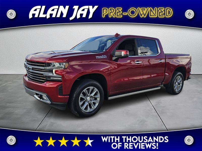 2022 Chevrolet Silverado 1500 LTD High Country — Pickup Truck — 46,374 mi — Sebring, FL