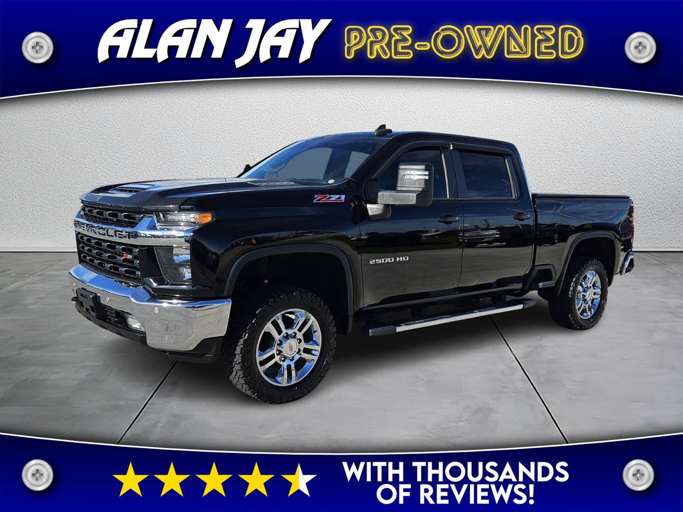 2020 Chevrolet Silverado 2500HD LT — Pickup Truck — 37,907 mi — Sebring, FL