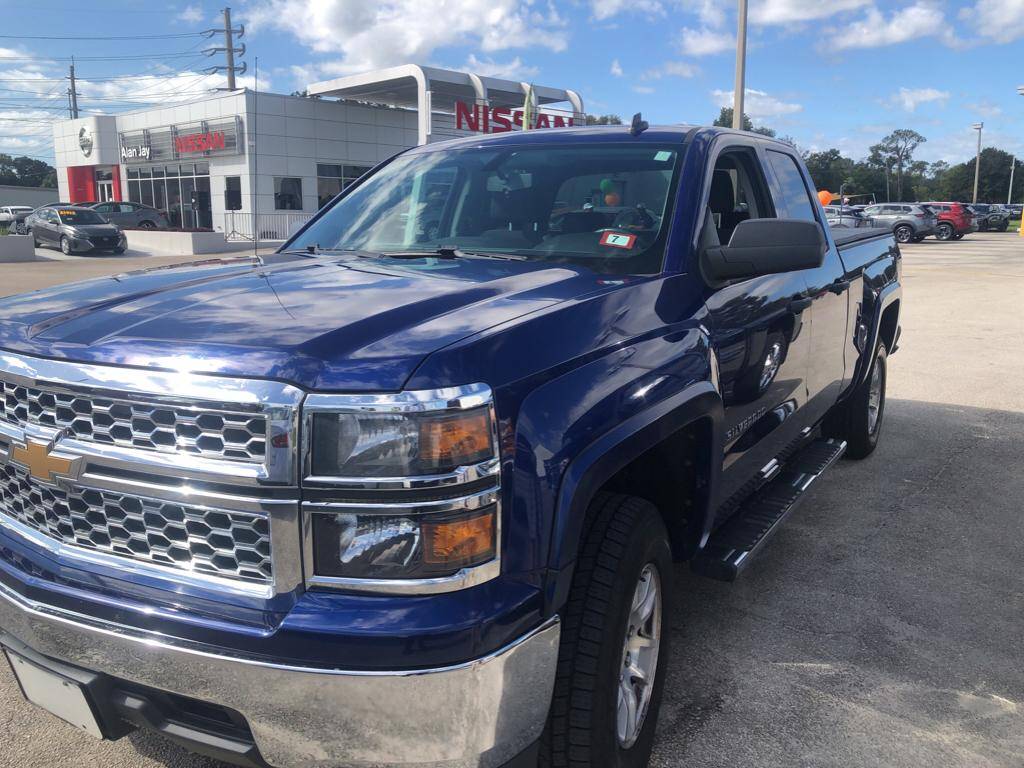 2014 Chevrolet Silverado 1500 LT — Pickup Truck — 82,539 mi — Sebring, FL
