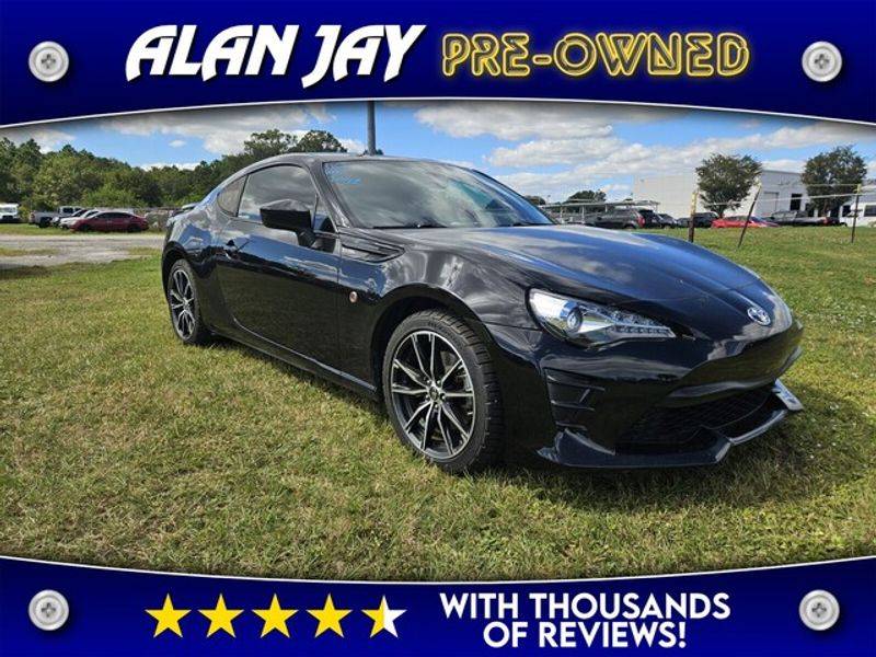 2020 Toyota 86 Base — Coupe — 45,836 mi — Sebring, FL