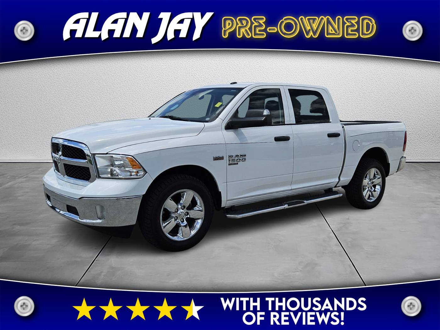 2021 Ram 1500 Classic Tradesman — Pickup Truck — 28,953 mi — Sebring, FL