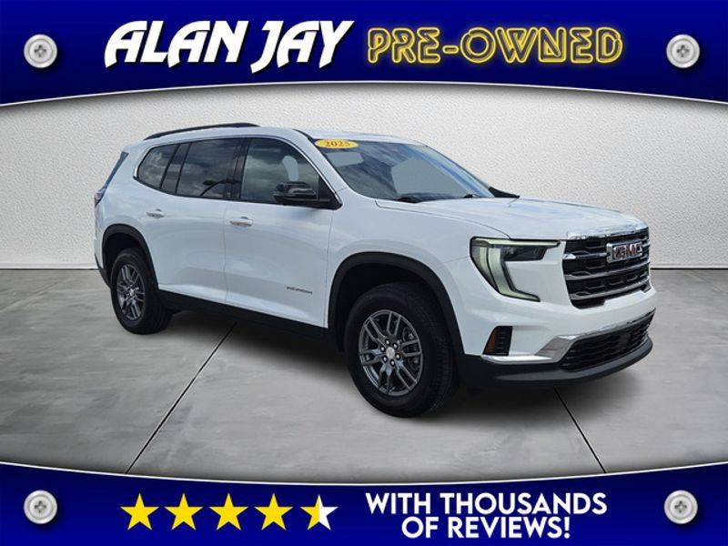 2025 GMC Acadia Elevation — SUV — 24,482 mi — Sebring, FL