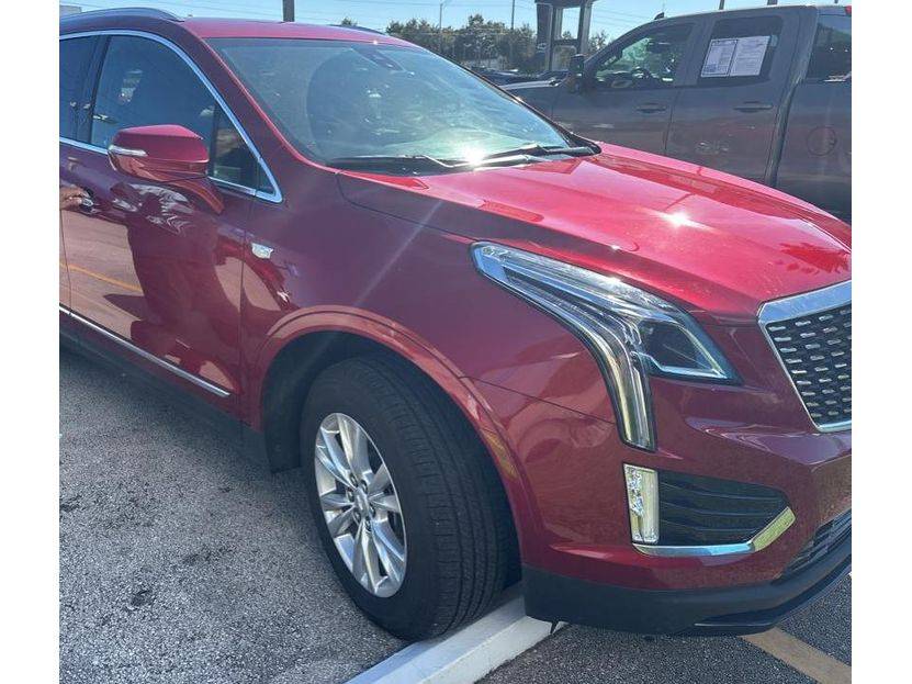 2024 Cadillac XT5 Luxury — SUV — 19,060 mi — Sebring, FL