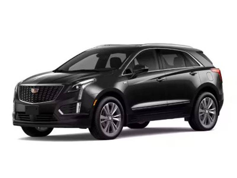 2025 Cadillac XT5 Premium Luxury — SUV — 14,893 mi — Sebring, FL
