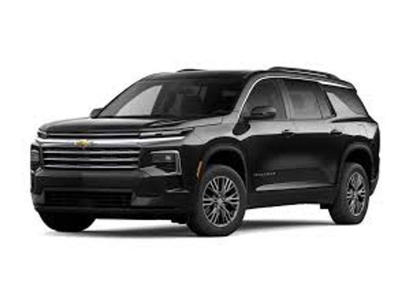 2025 Chevrolet Traverse LT — SUV — 14,317 mi — Sebring, FL