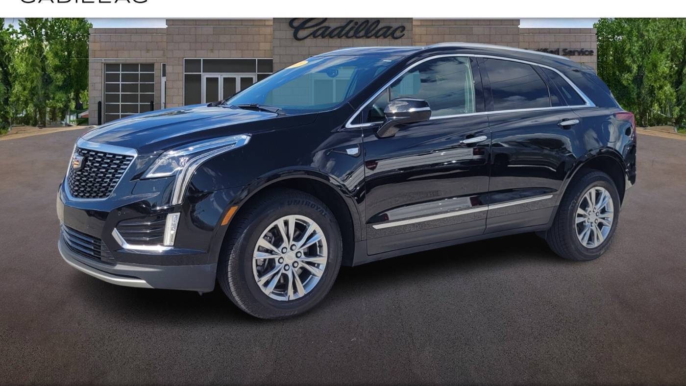 2020 Cadillac XT5 Premium Luxury — SUV — 36,777 mi — Sebring, FL