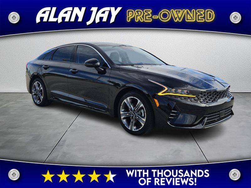 2024 Kia K5 EX — Sedan — 20,010 mi — Sebring, FL