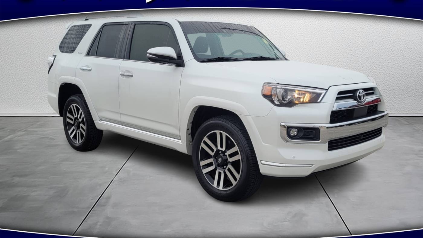 2024 Toyota 4Runner Limited — SUV — 6,277 mi — Sebring, FL