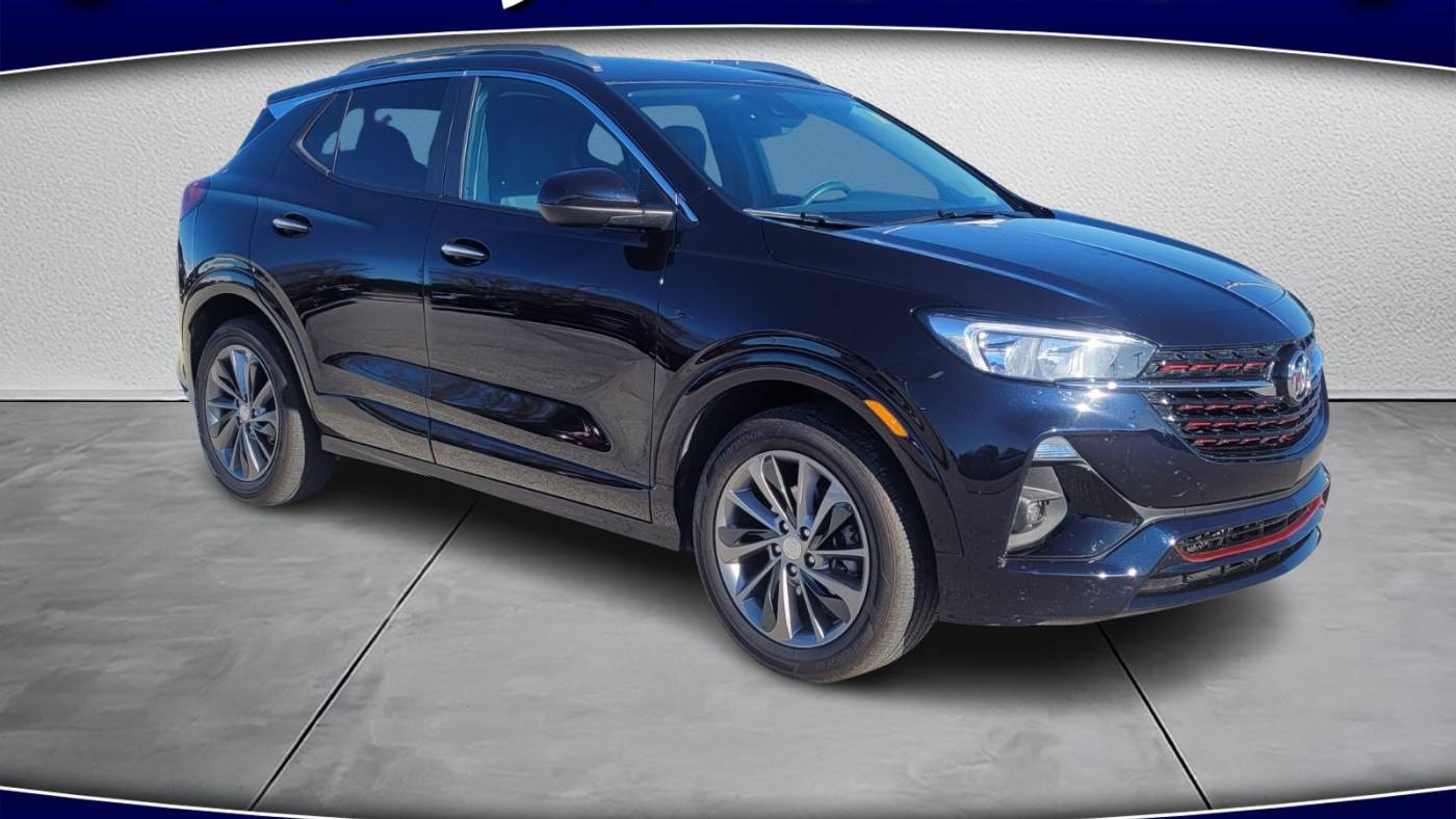 2021 Buick Encore GX Select — SUV — 22,053 mi — Sebring, FL