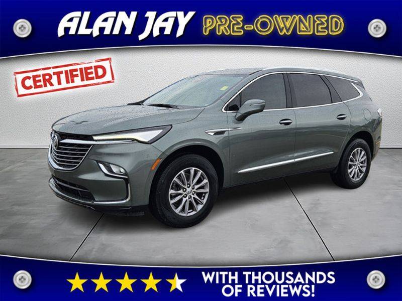 2023 Buick Enclave Essence — SUV — 42,636 mi — Sebring, FL