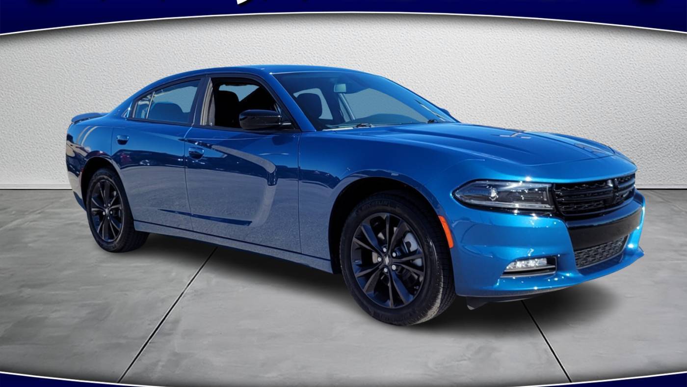 2023 Dodge Charger SXT — Sedan — 7,799 mi — Sebring, FL