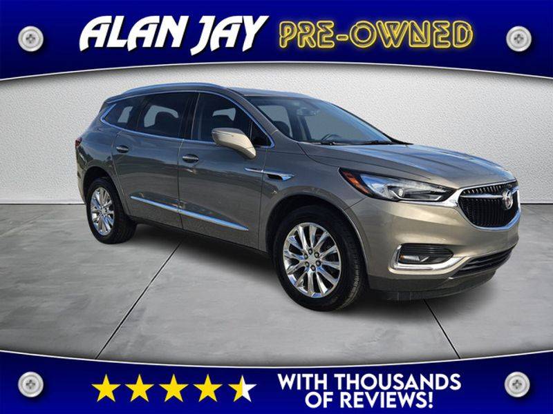 2019 Buick Enclave Essence — SUV — 64,739 mi — Sebring, FL