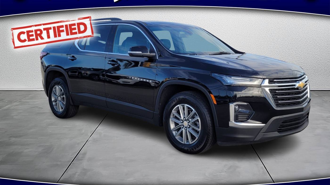 2023 Chevrolet Traverse LT Leather — SUV — 32,572 mi — Sebring, FL