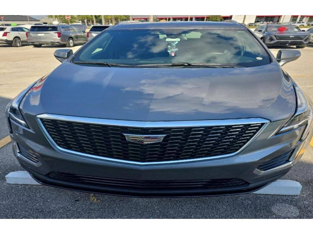 2021 Cadillac XT5 Luxury — SUV — 47,655 mi — Sebring, FL