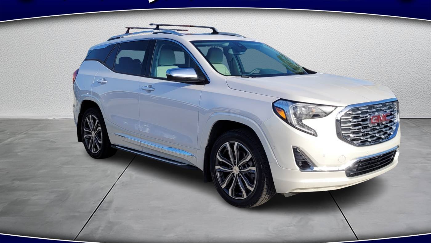 2020 GMC Terrain Denali — SUV — 63,778 mi — Sebring, FL