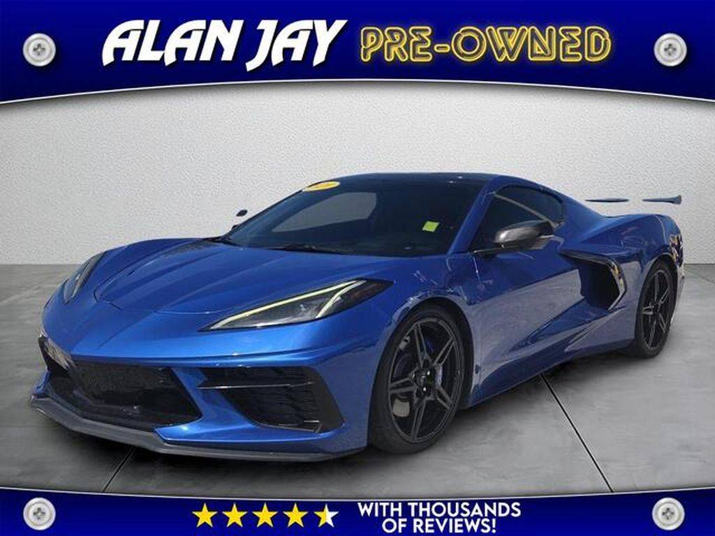 2020 Chevrolet Corvette Stingray