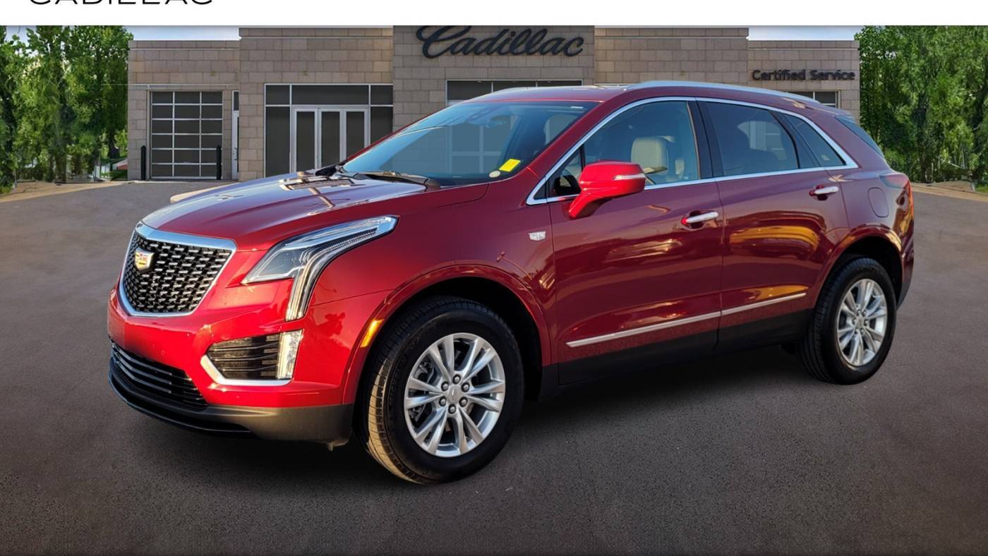2023 Cadillac XT5 Luxury — SUV — 23,436 mi — Sebring, FL