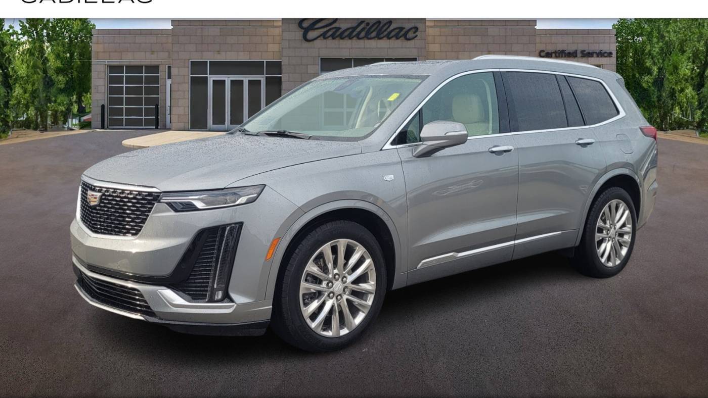 2023 Cadillac XT6 Premium Luxury — SUV — 41,330 mi — Sebring, FL