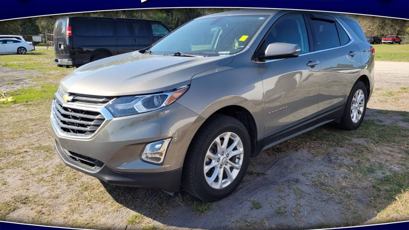 2019 Chevrolet Equinox LT — SUV — 83,459 mi — Sebring, FL