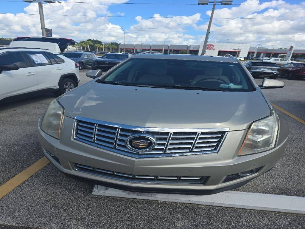 2016 Cadillac SRX Premium Collection — SUV — 46,483 mi — Sebring, FL