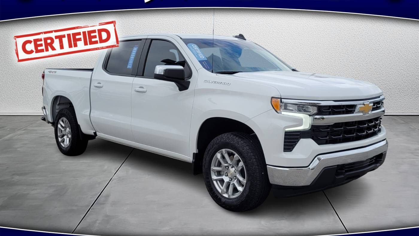 2023 Chevrolet Silverado 1500 LT — Pickup Truck — 12,708 mi — Sebring, FL