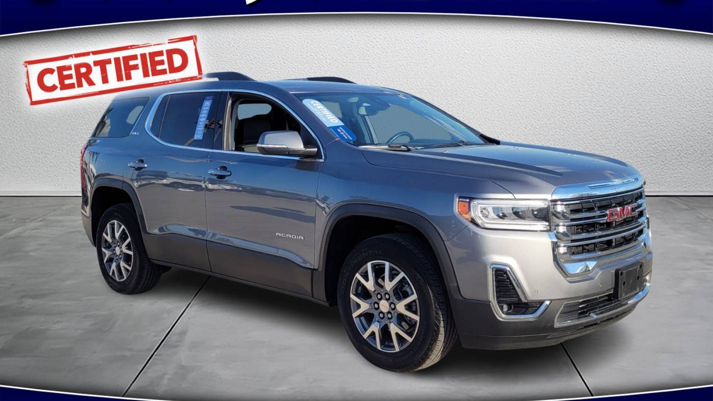 2022 GMC Acadia SLT — SUV — 21,460 mi — Sebring, FL